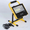 50W100W150W200W300W solar rechargeable flood light